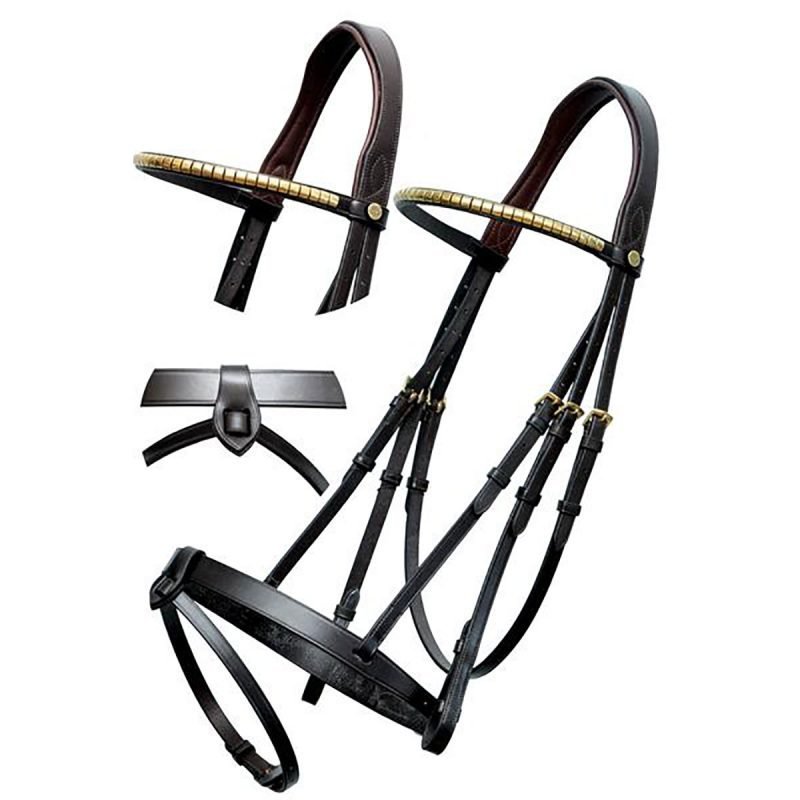 Mountain Horse Gladstone bridle