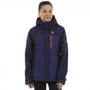 Mountain Horse Montreal Tech Jacket Ratsastustakki Sininen