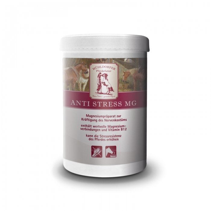 Mühldorfer Anti Stress Mg magnesiumvalmiste 3kg