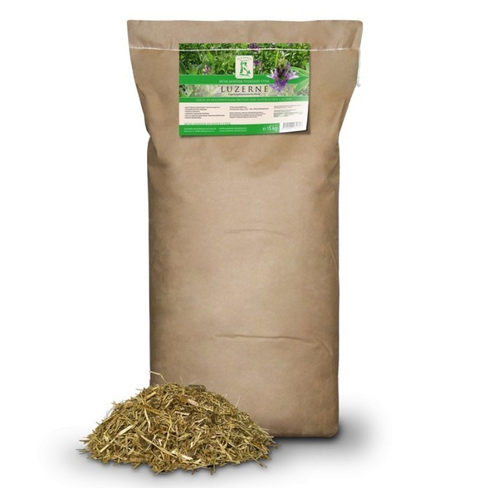 Mühldorfer Lucerne sinimailanen 15 kg