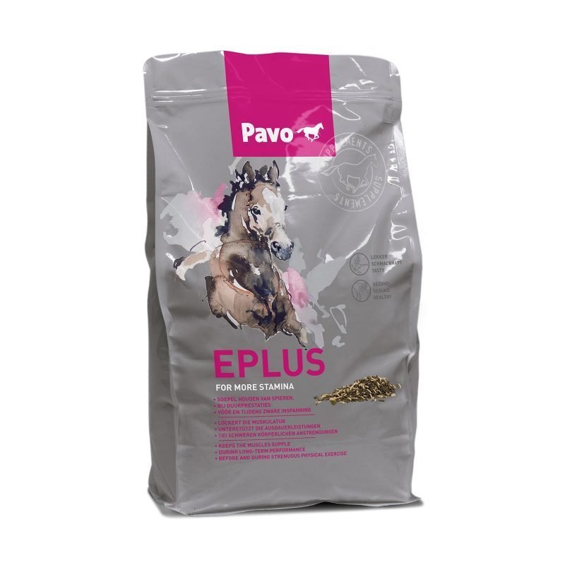 Pavo Eplus 3kg