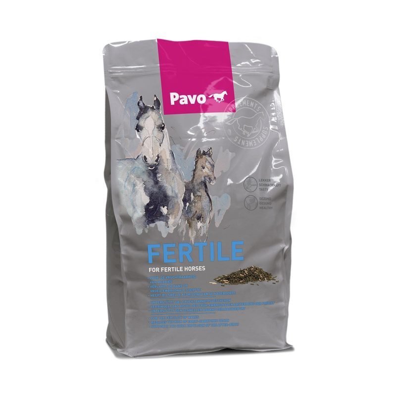 Pavo Fertile 3kg