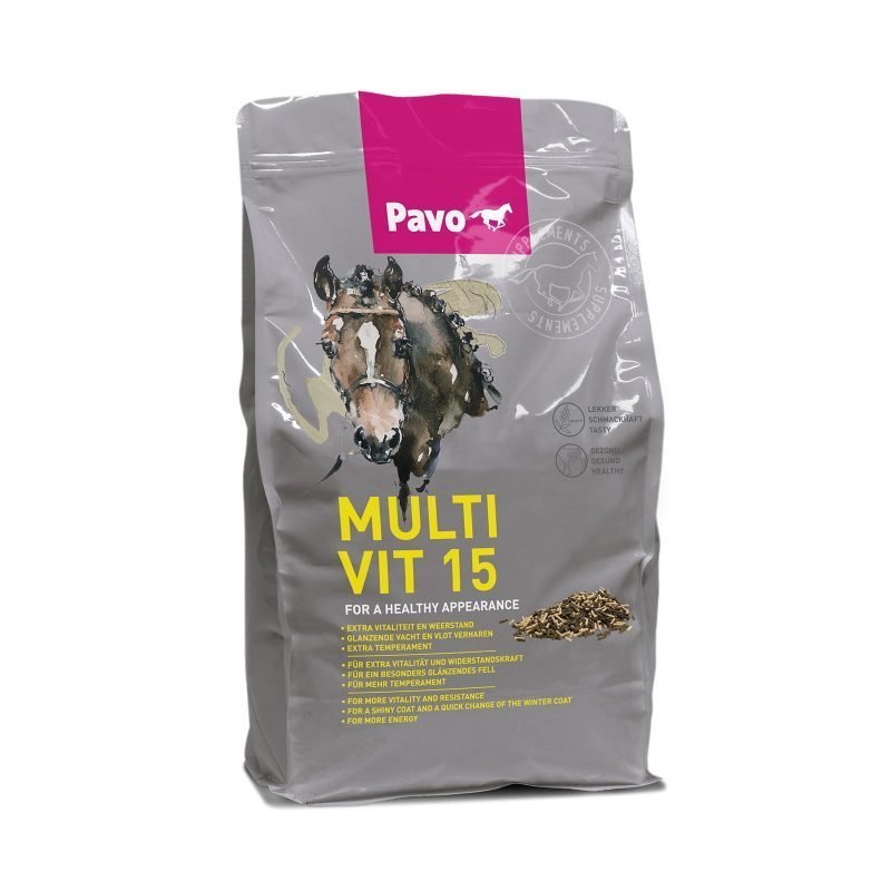 Pavo Multivit 15 3kg