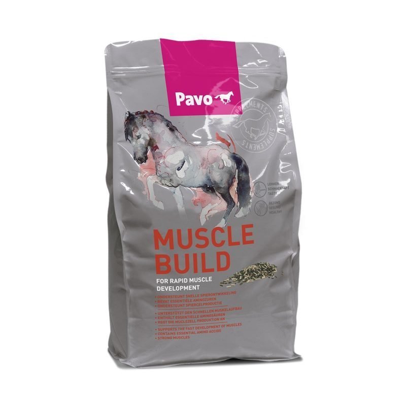 Pavo MuscleBuild 3kg