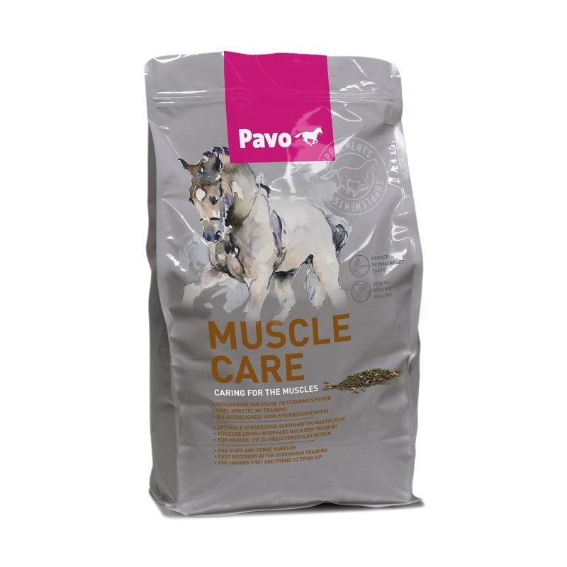 Pavo MuscleCare 3kg