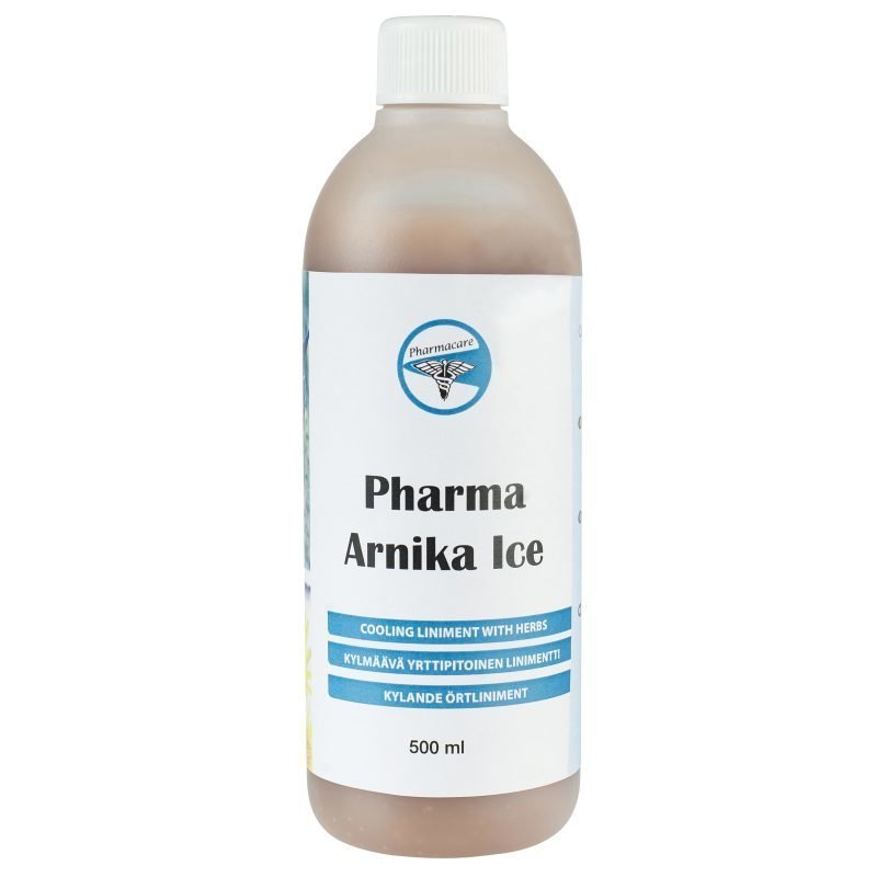 Pharma Arnika Ice 500ml