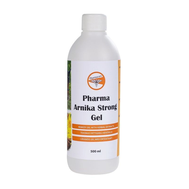 Pharma Arnika Strong Gel 500 ml