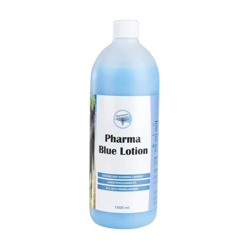Pharma Blue Lotion 1000 ml