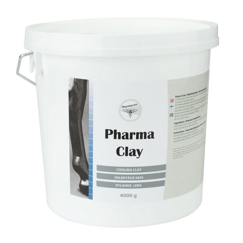 Pharma Clay savi 4x4kg