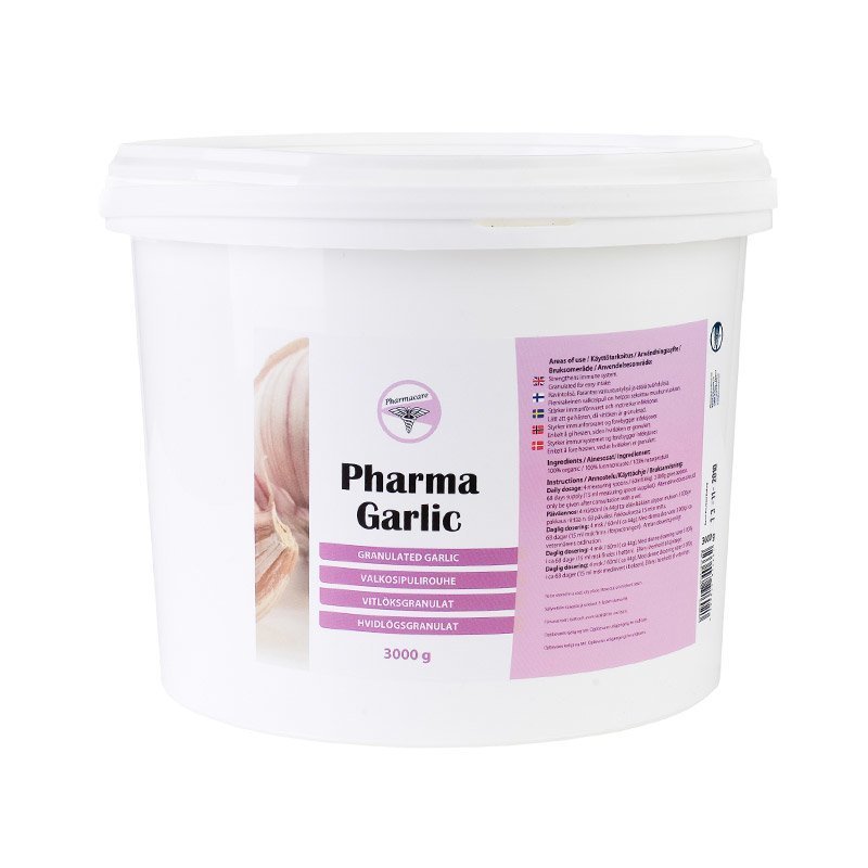 Pharma Garlic 3 kg