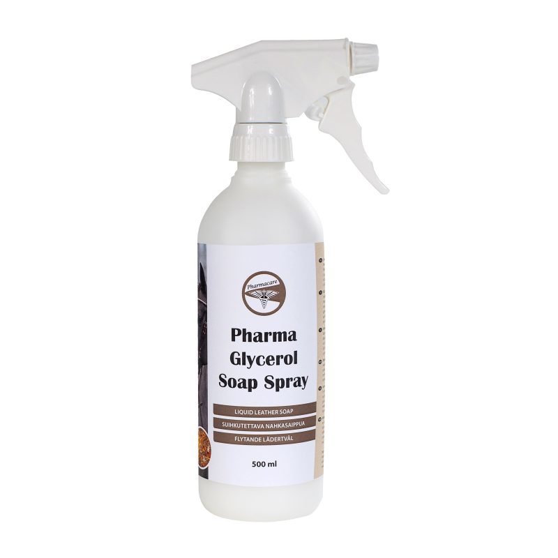Pharma Glycerol Soap Spray 500ml
