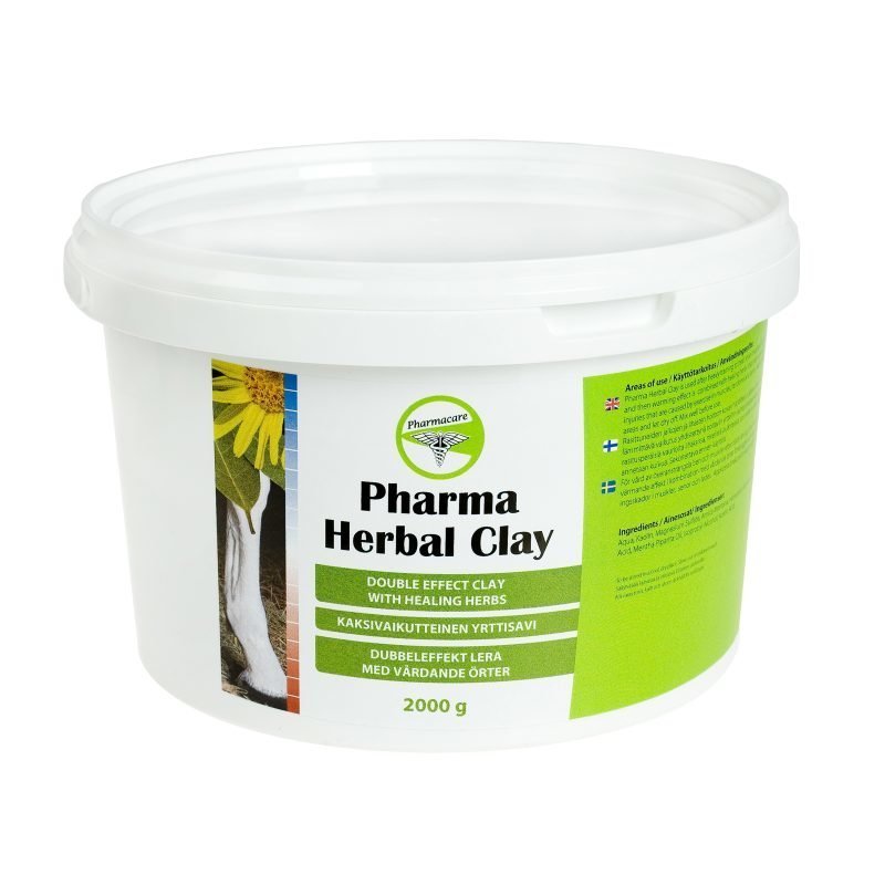 Pharma Herbal Clay savi 4x2kg