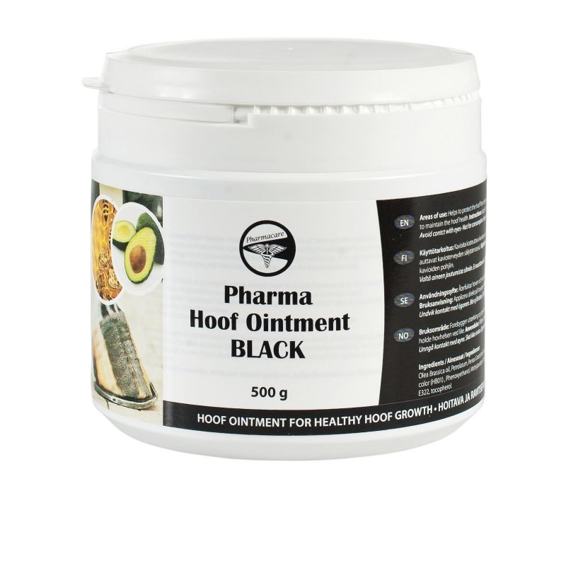 Pharma Hoof Ointment Black 500g