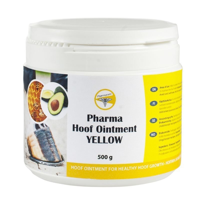 Pharma Hoof Ointment Yellow 500g