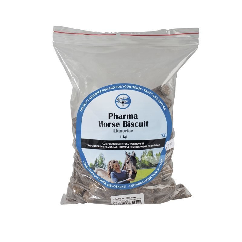 Pharma Horse Biscuit 1 kg