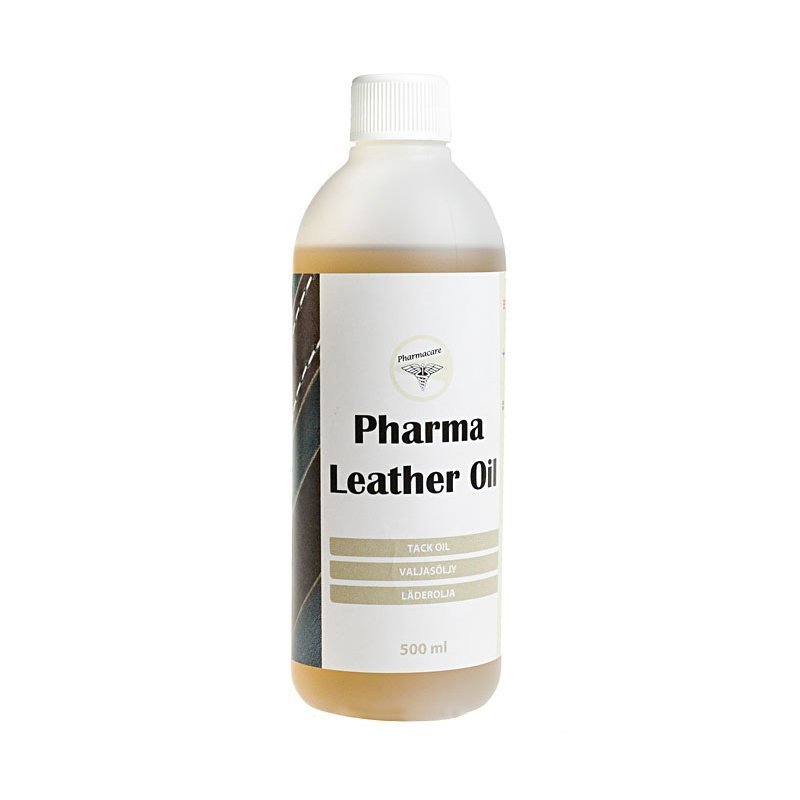 Pharma Leather Oil 500 ml