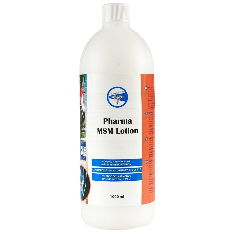 Pharma MSM Lotion 1000 ml