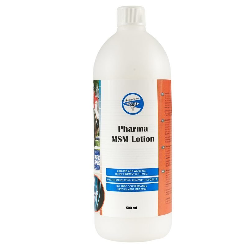 Pharma MSM Lotion 500 ml