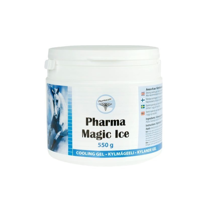 Pharma Magic Ice 550g