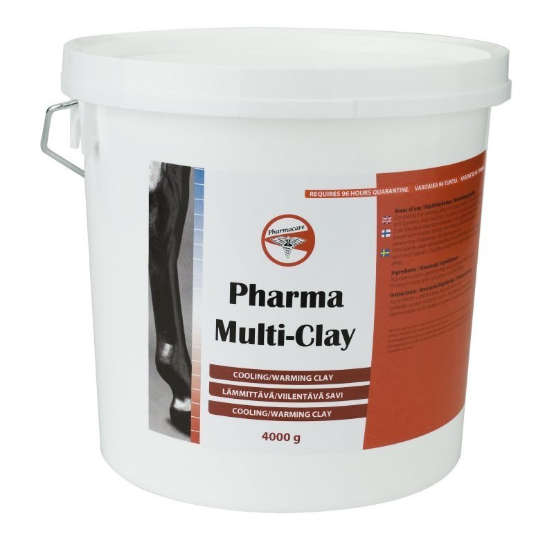 Pharma Multi-Clay savi 4x4 kg