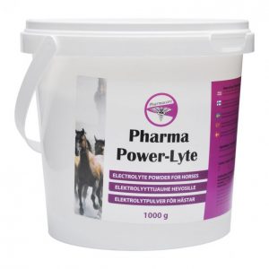 Pharmacare Elektrolyyttijauhe 1kg Pharma Power-Lyte