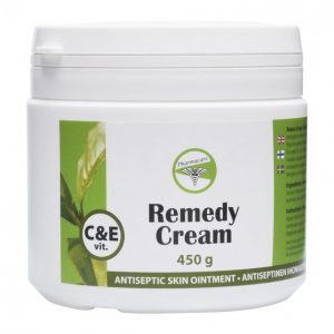 Pharmacare Hoitovoide 450g Remedy Cream