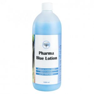 Pharmacare Kaksiteholinimentti 1l Pharma Blue Lotio