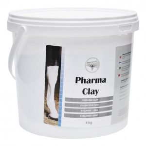 Pharmacare Kylmäsavi 4kg Pharma Clay