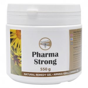 Pharmacare Linimentti 550g Pharma Strong