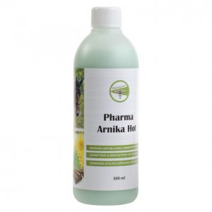 Pharmacare Lämpölinimentti 500ml Pharma Arnika Hot