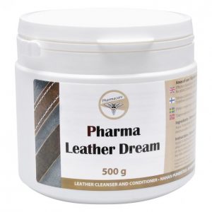 Pharmacare Nahanhoitoaine 500g Pharma Leather Dream