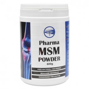 Pharmacare Rehuaine 600g Pharma Msm Powder