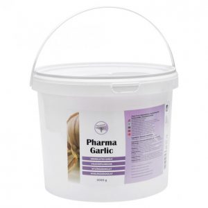 Pharmacare Valkosipulirouhe 3kg Pharma Garlic