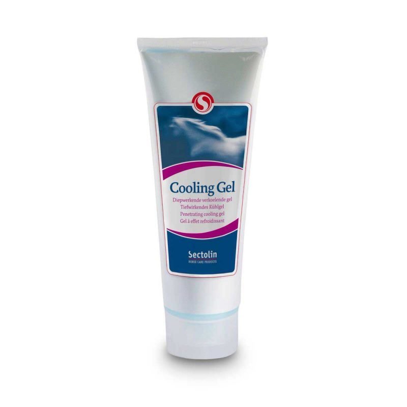 Sectolin Cooling Gel linimentti 250 ml