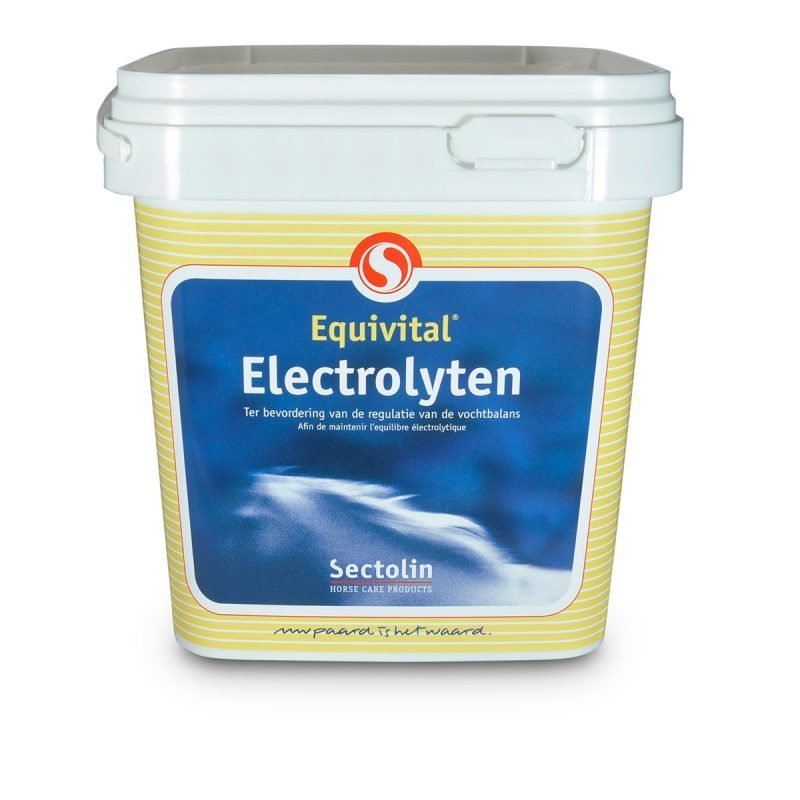 Sectolin Equivital Elektrolyytit 1 kg