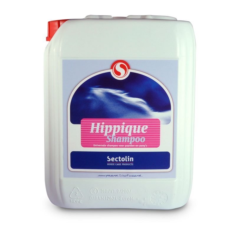 Sectolin Hippique shampoo 5l