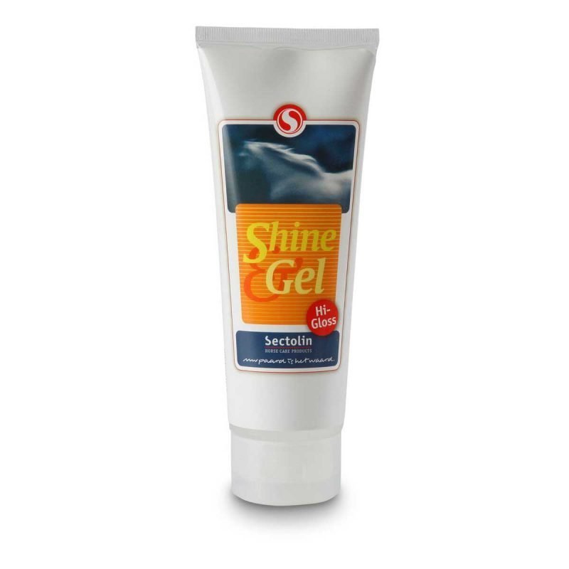Sectolin Shine & Gel Hi-gloss selvityssuihke 250 ml