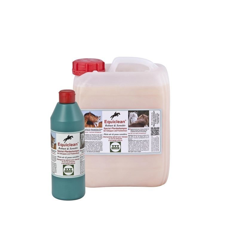 Stassek Equiclean Outdoor shampoo 2 litraa