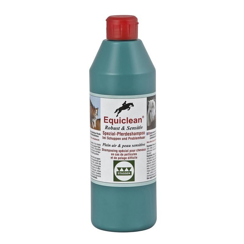 Stassek Equiclean Outdoor shampoo 500 ml