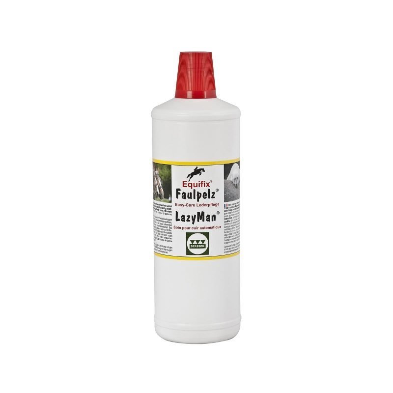 Stassek Equifix Lazy-Man nahan hoitoaine 1000 ml