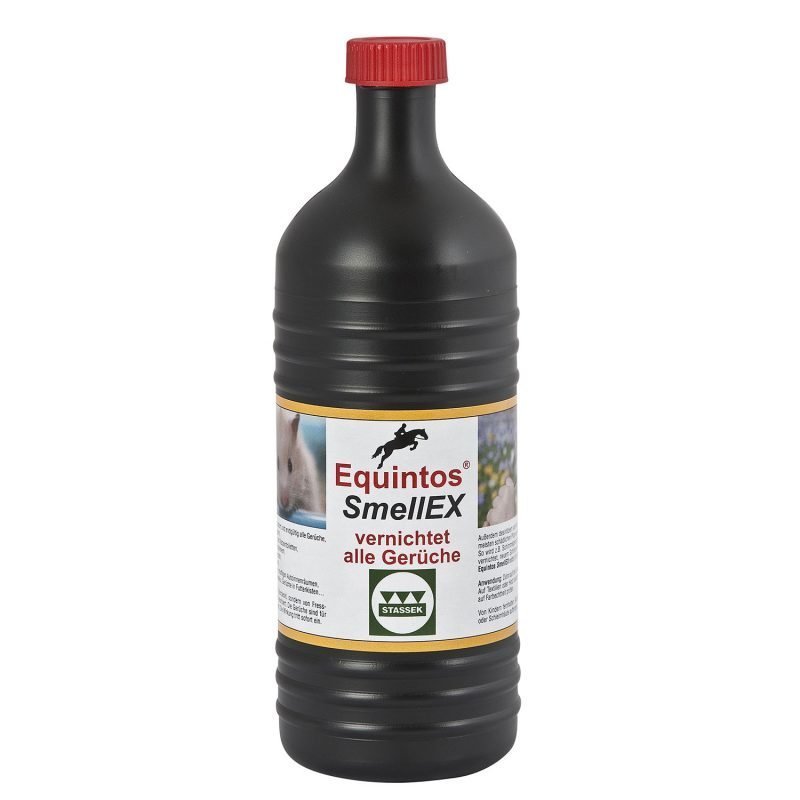 Stassek Equintos Smellex hajunpoistoaine 750 ml