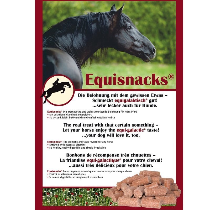 Stassek Equisnacks 1 kg