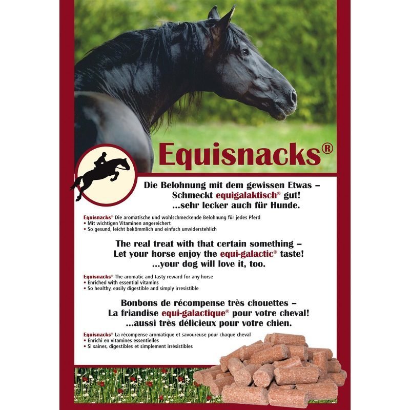 Stassek Equisnacks 3 kg