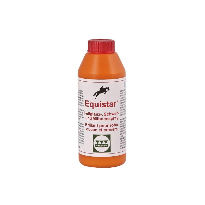 Stassek Equistar pullo 250 ml