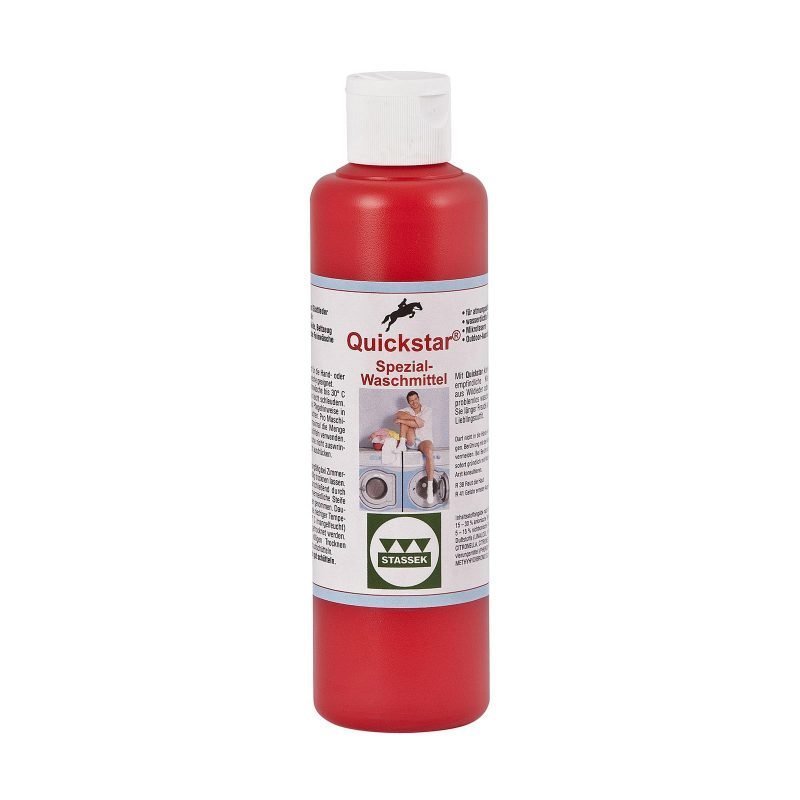 Stassek Quickstar pesuaine nahalle ja villalle 250 ml