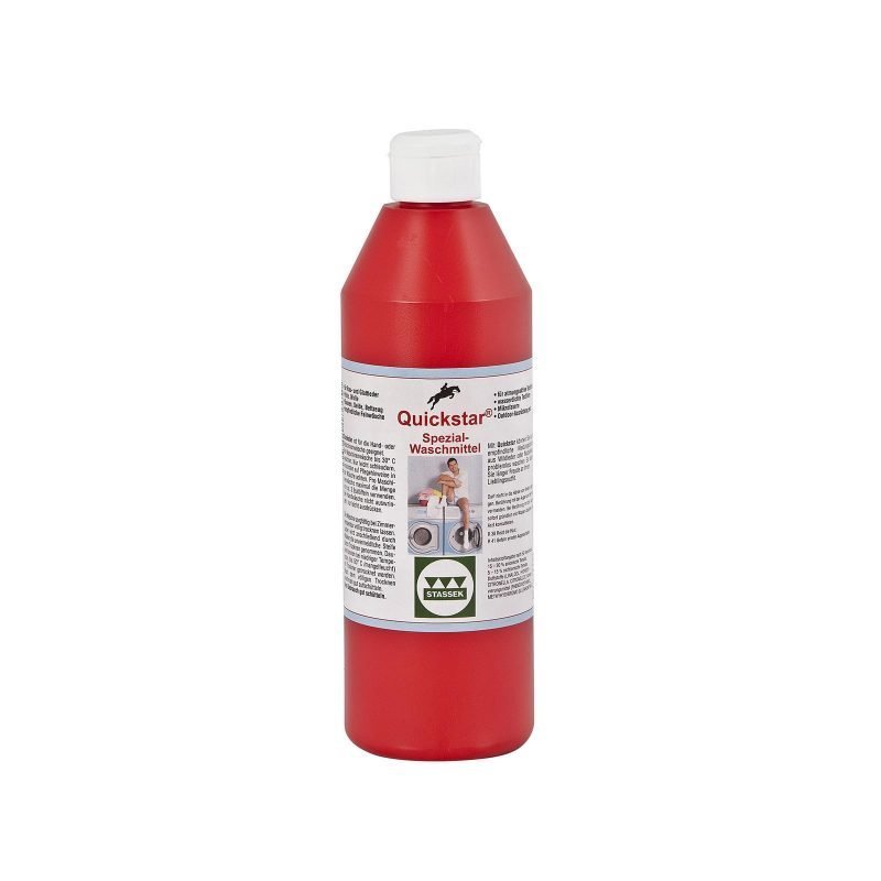 Stassek Quickstar pesuaine nahalle ja villalle 500 ml