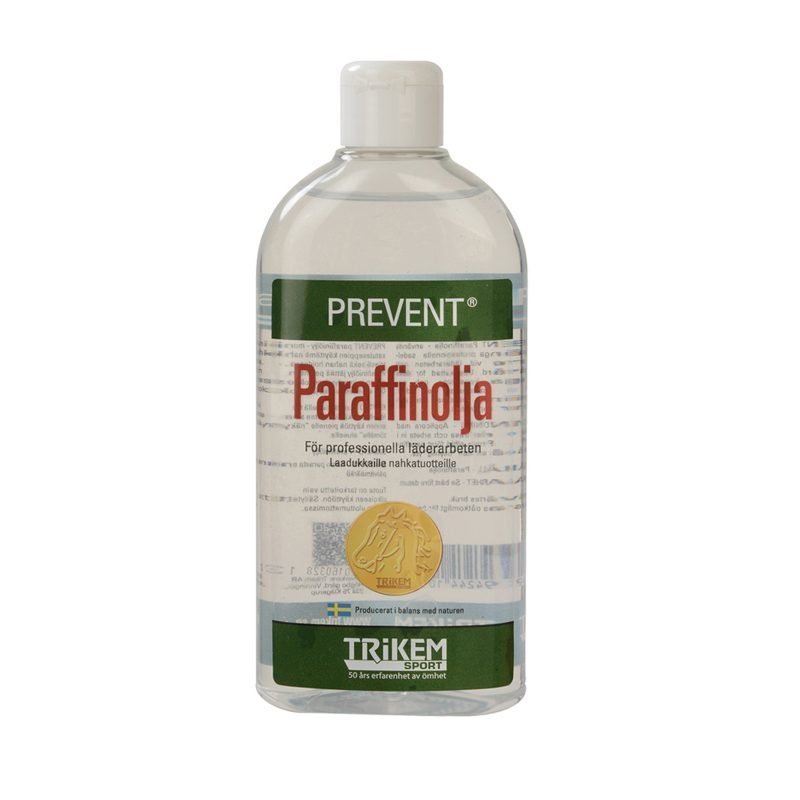 Trikem Prevent Parafiiniöljy 250 ml