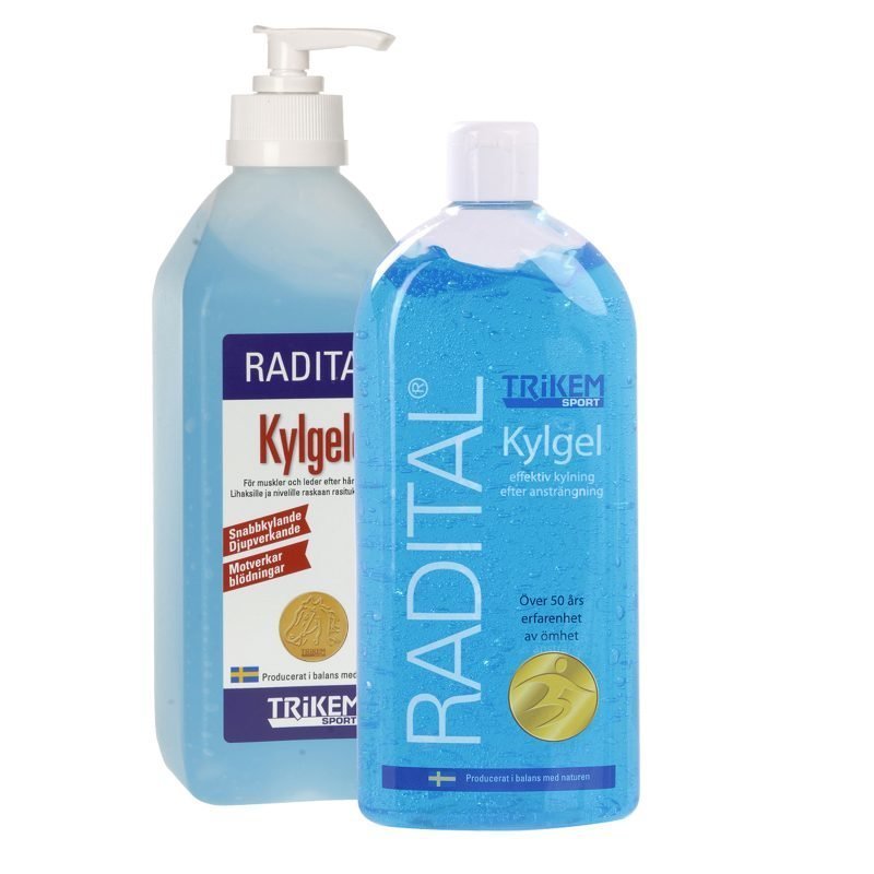 Trikem Radital Kylmägeeli 1000 ml