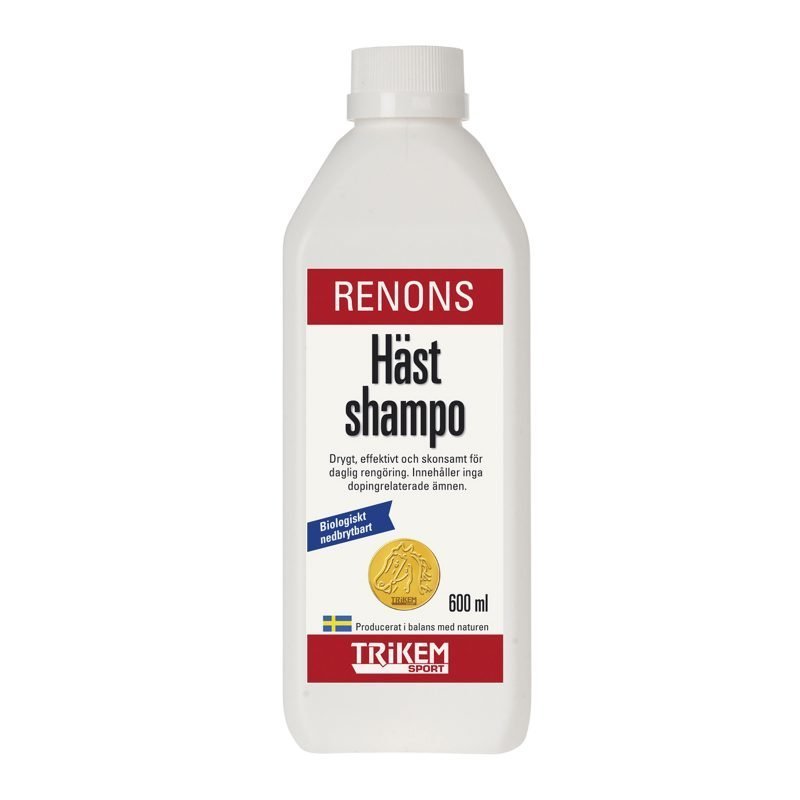 Trikem Renons Hevosshampoo 2500 ml