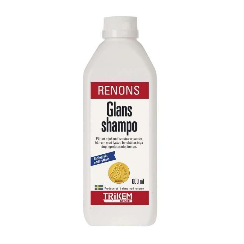 Trikem Renons Shine shampoo